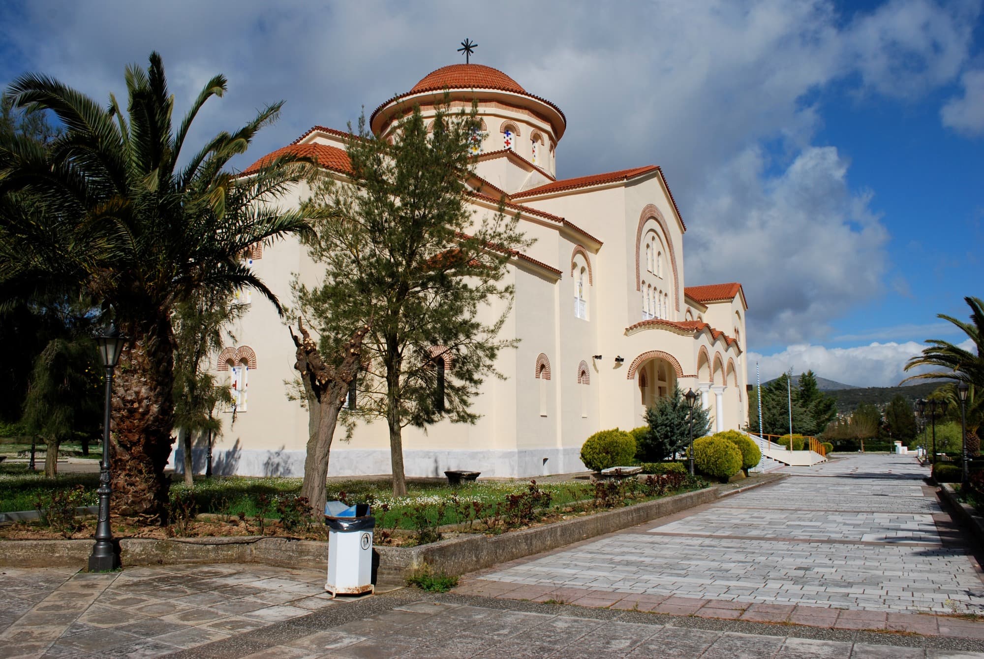 Saint Gerasimos