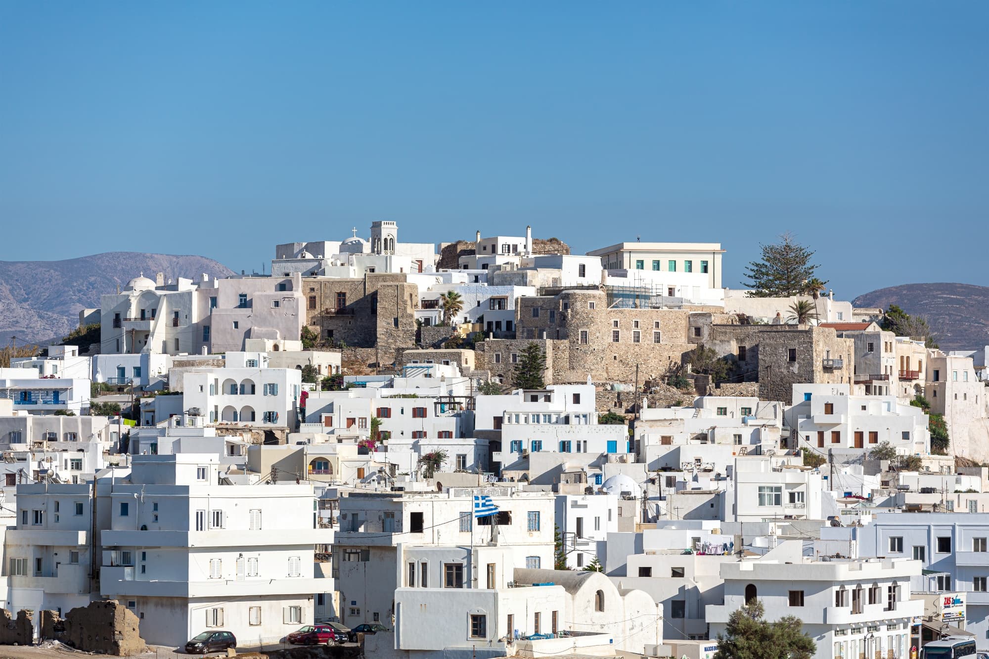 The Enchanting Chora