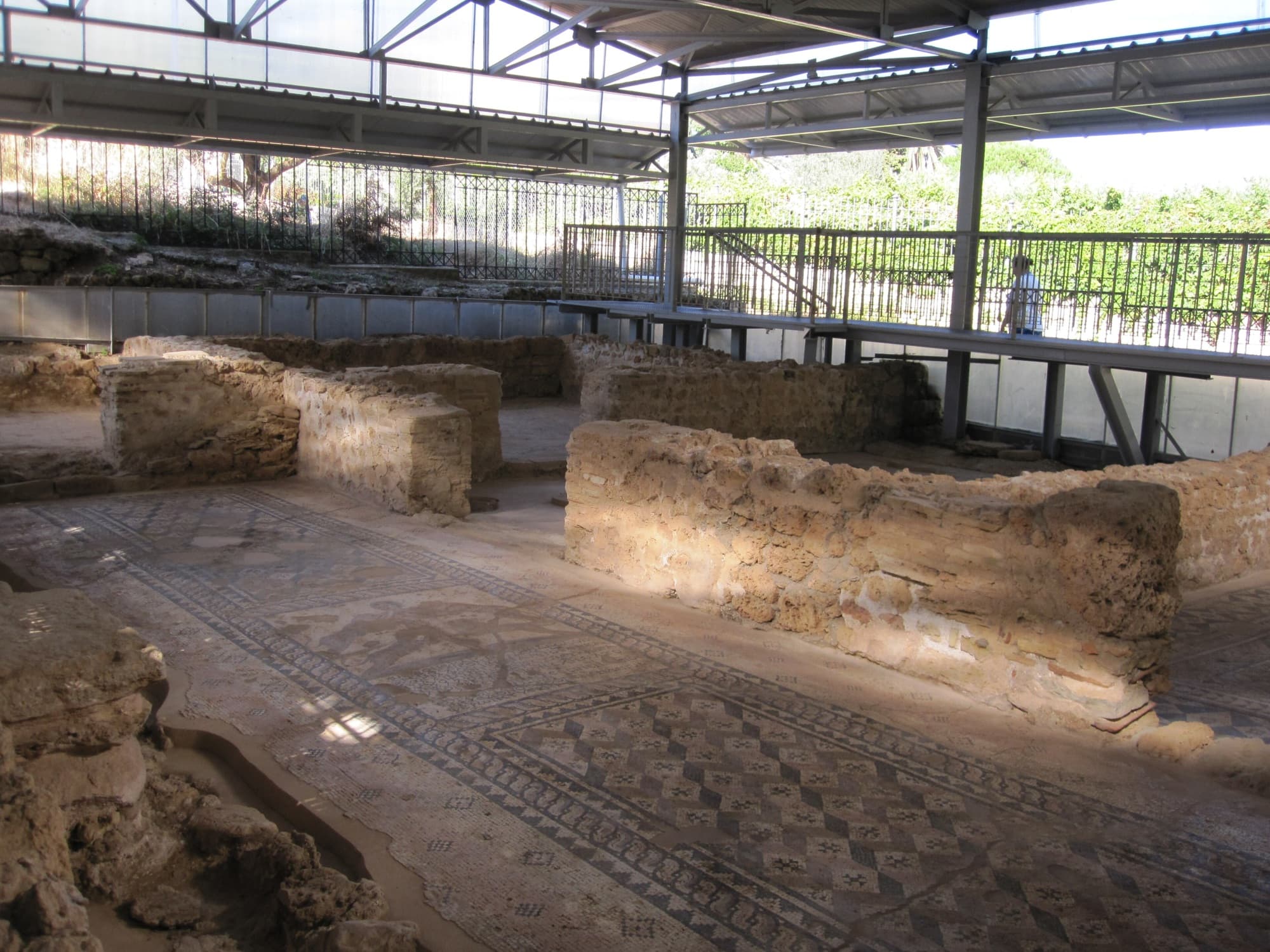 Archaeological Monuments