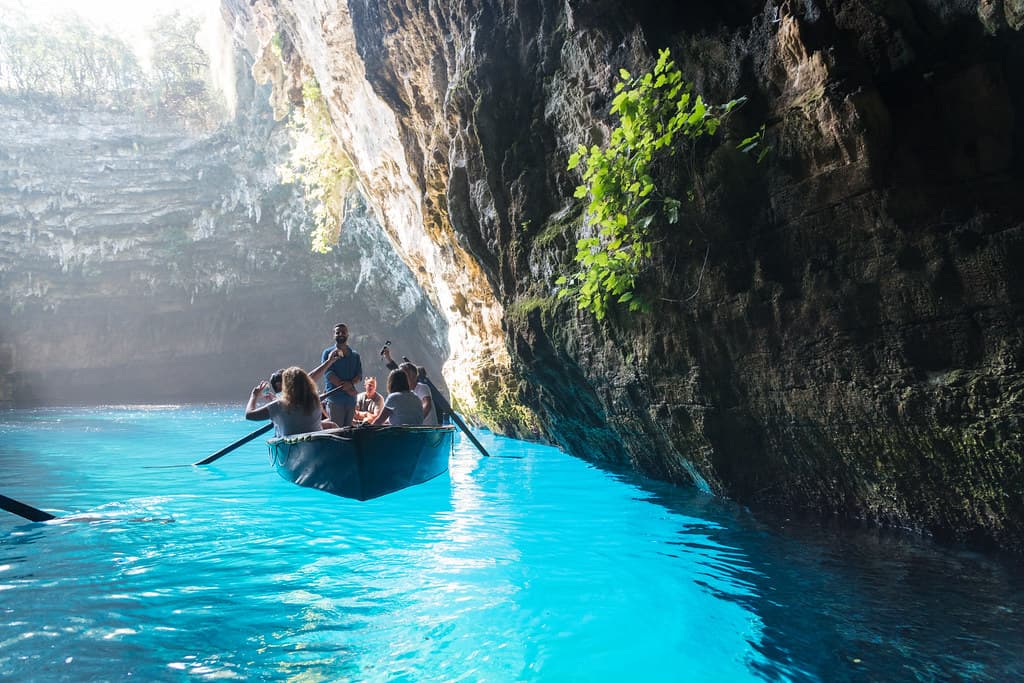 Caves