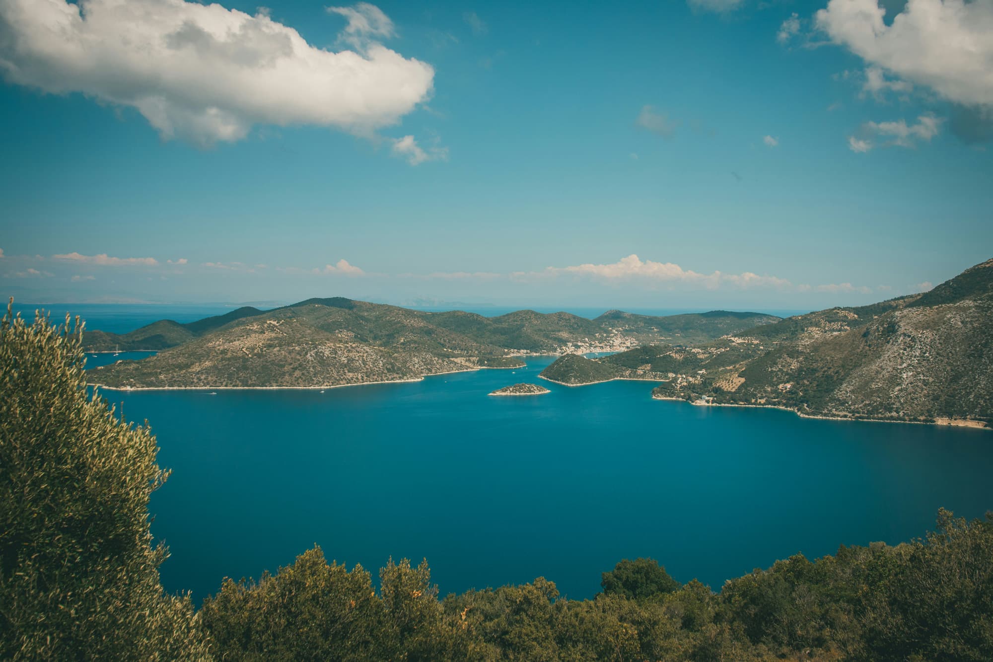 The Ithaca of K. Kavafis