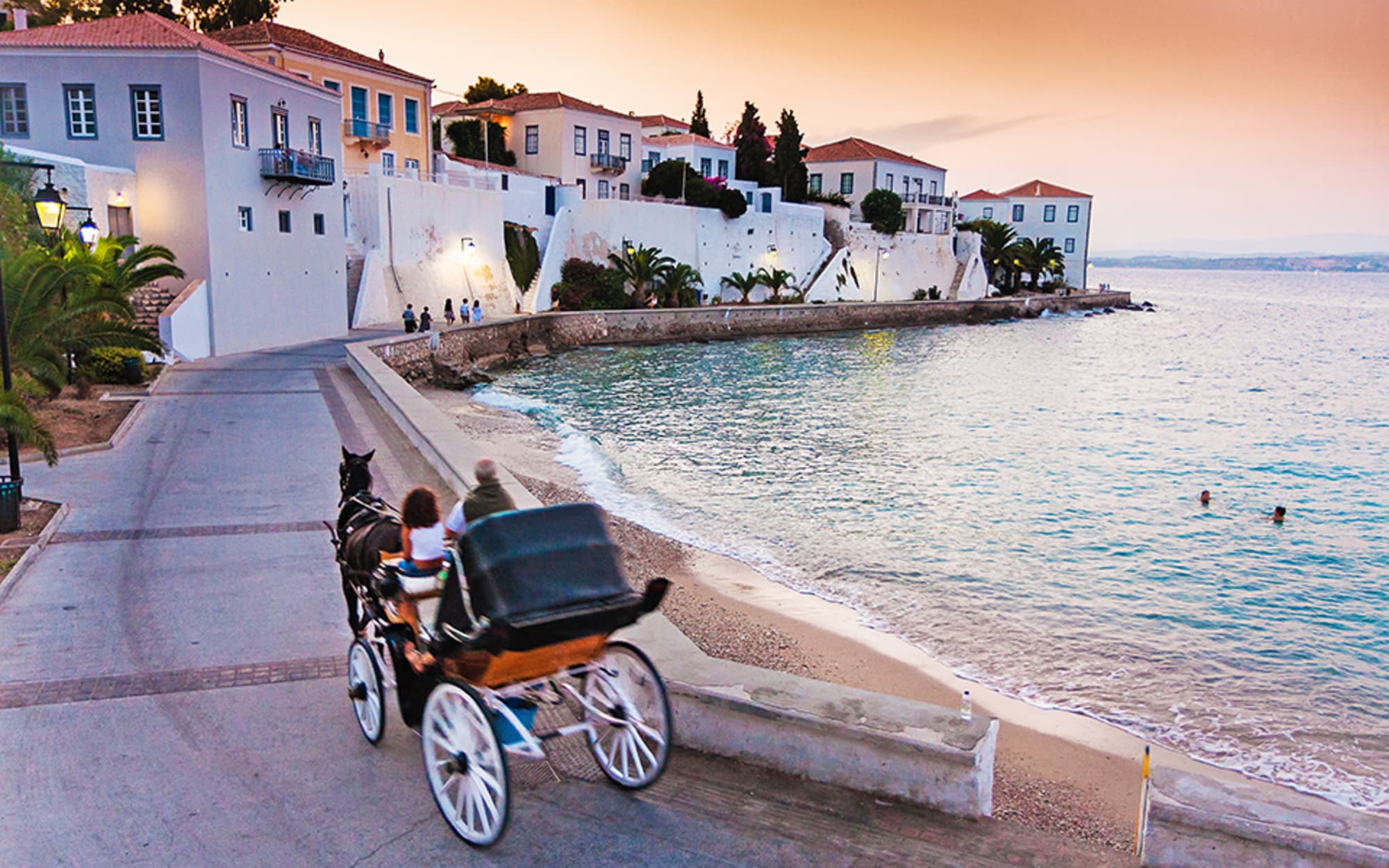 Spetses history