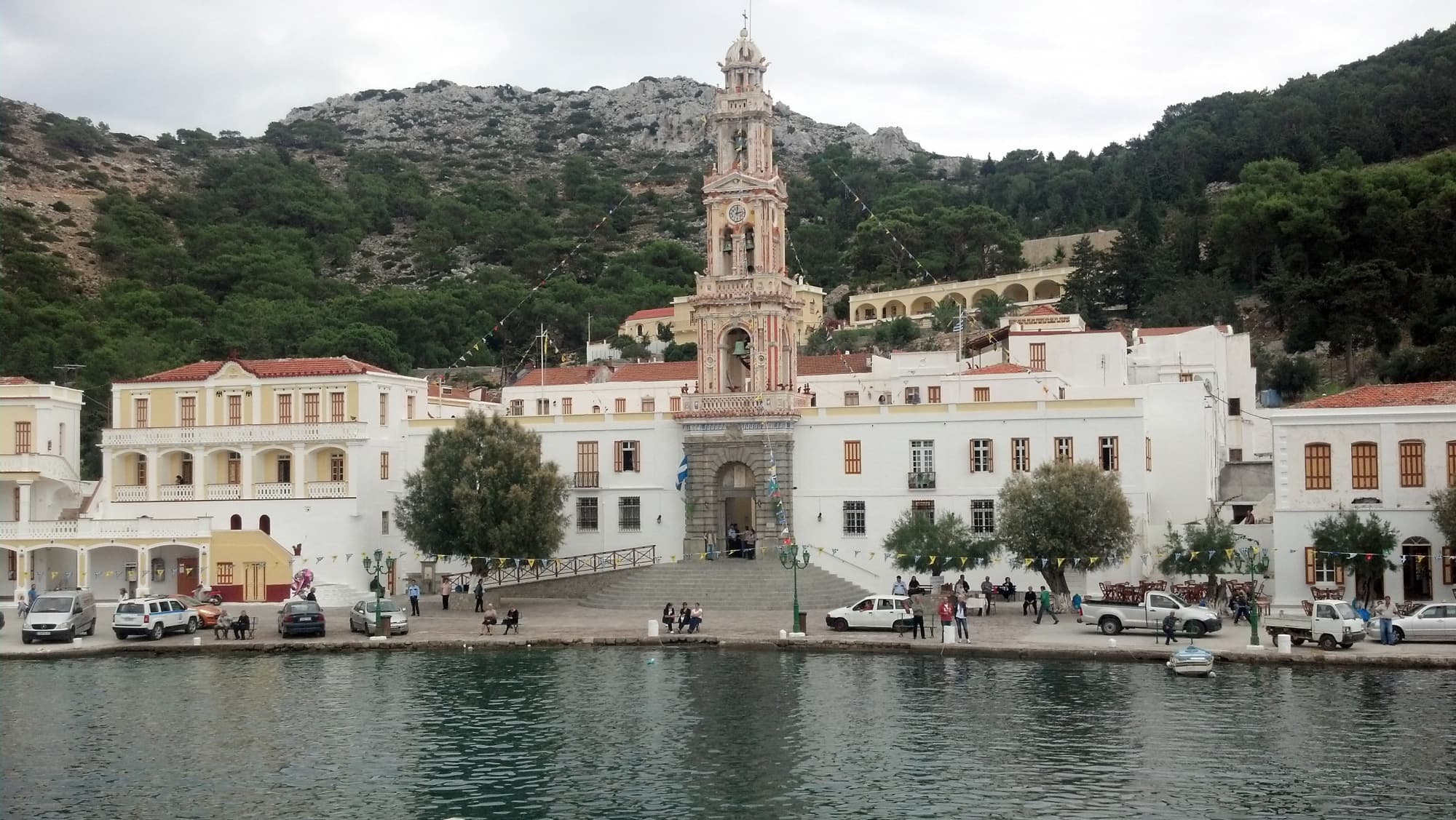 Monasteries