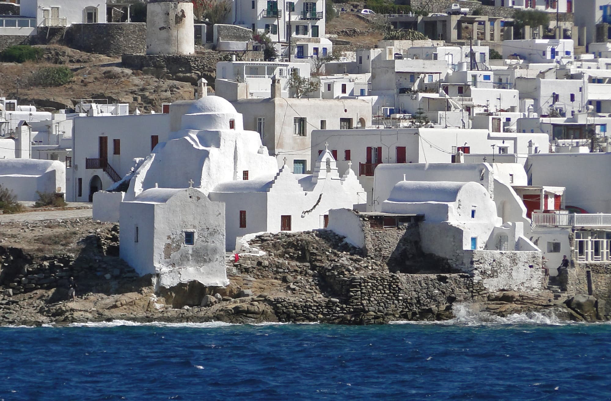 Panagia Paraportiani