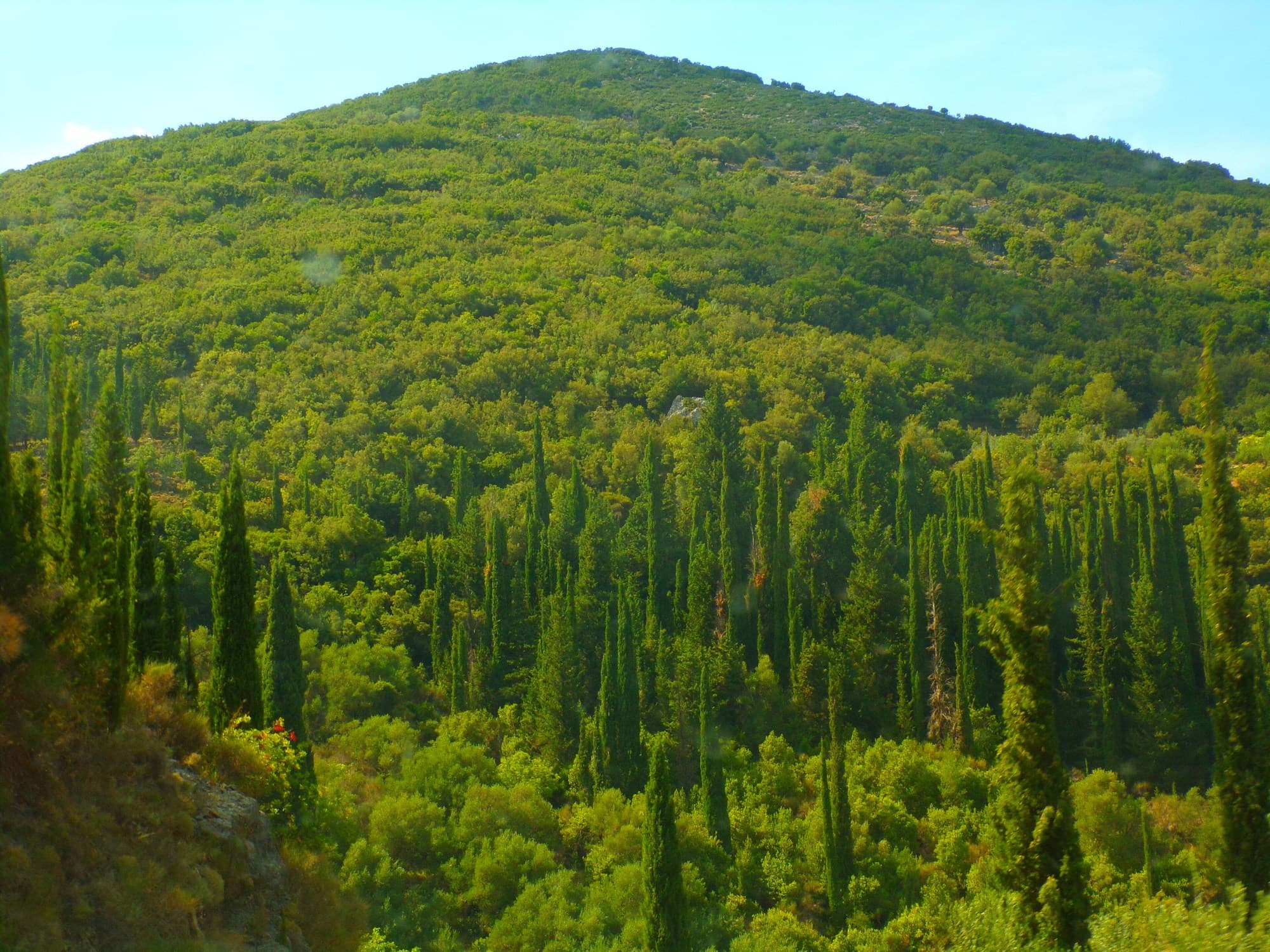 Ainos National Park