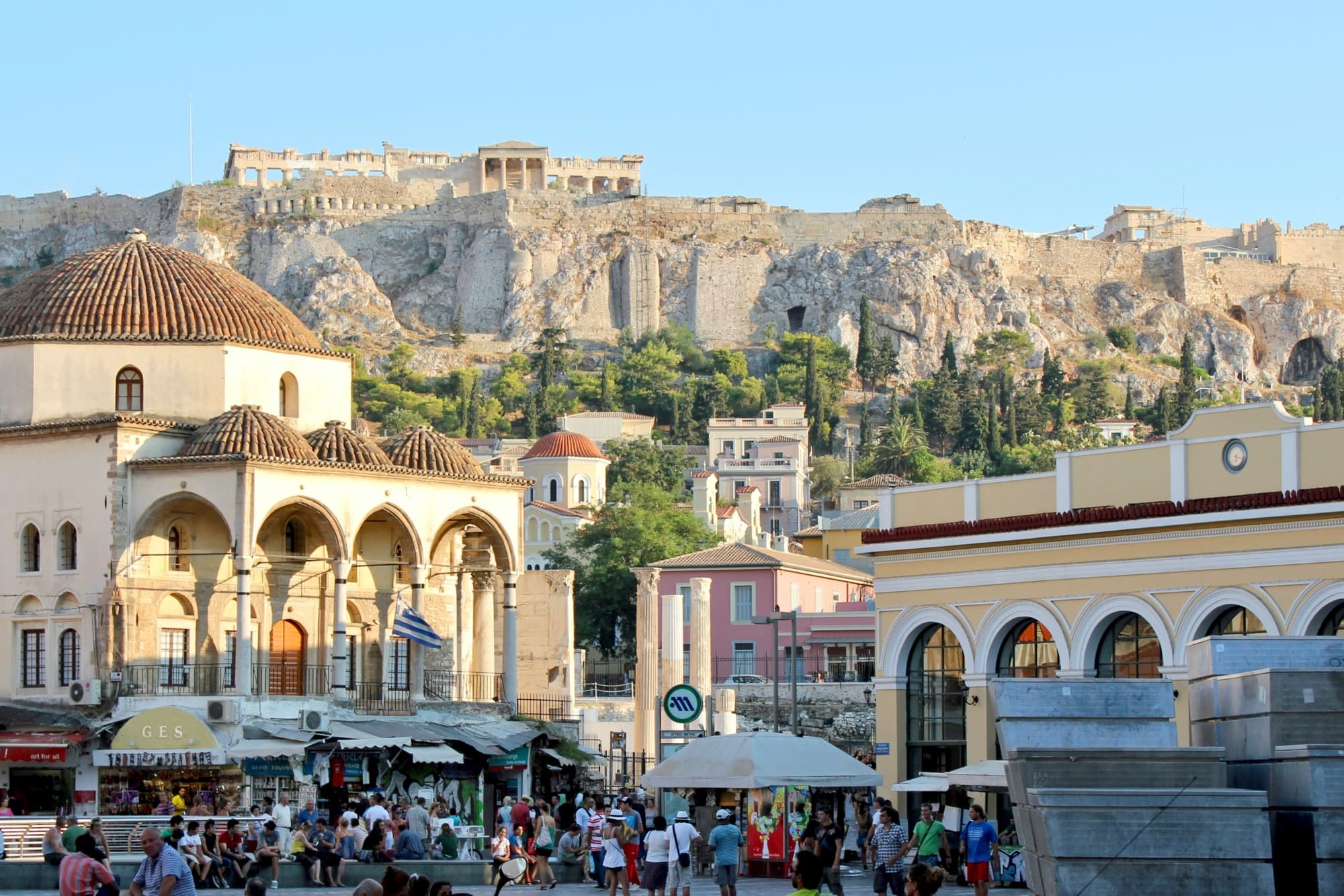 About Athens