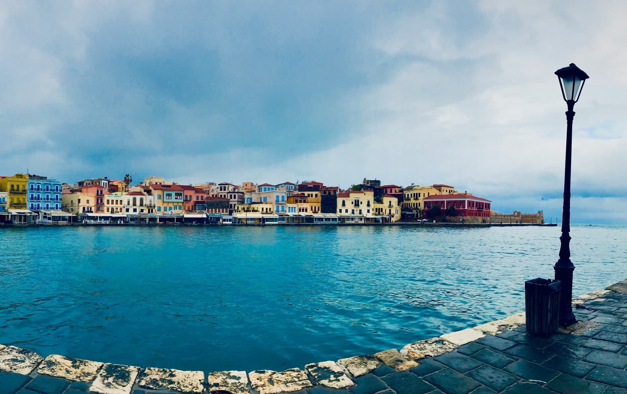 About Chania