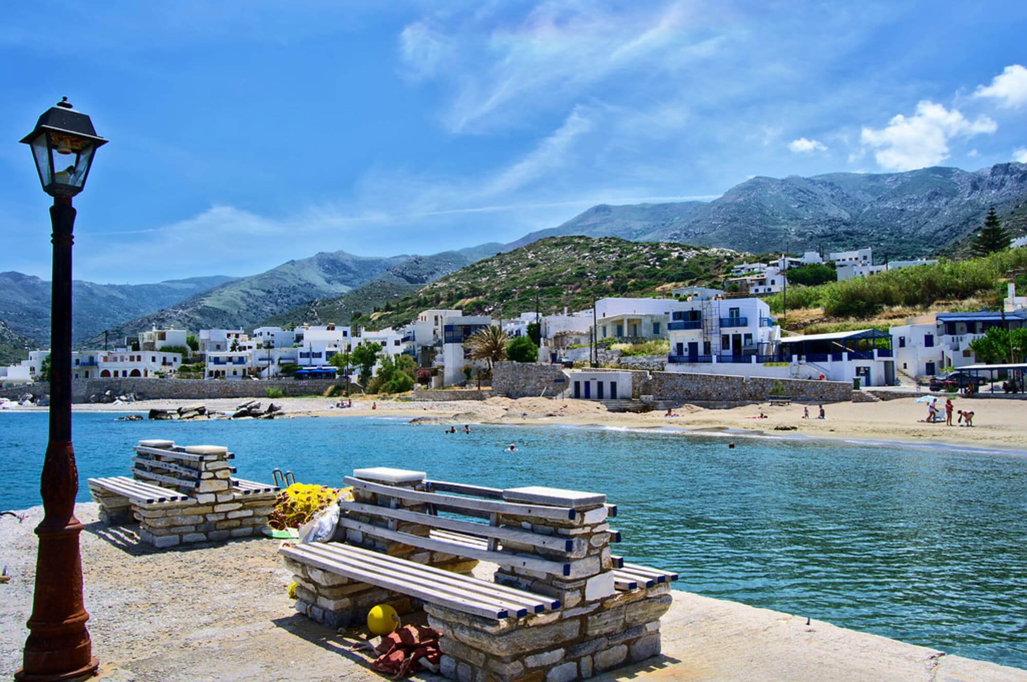About Naxos