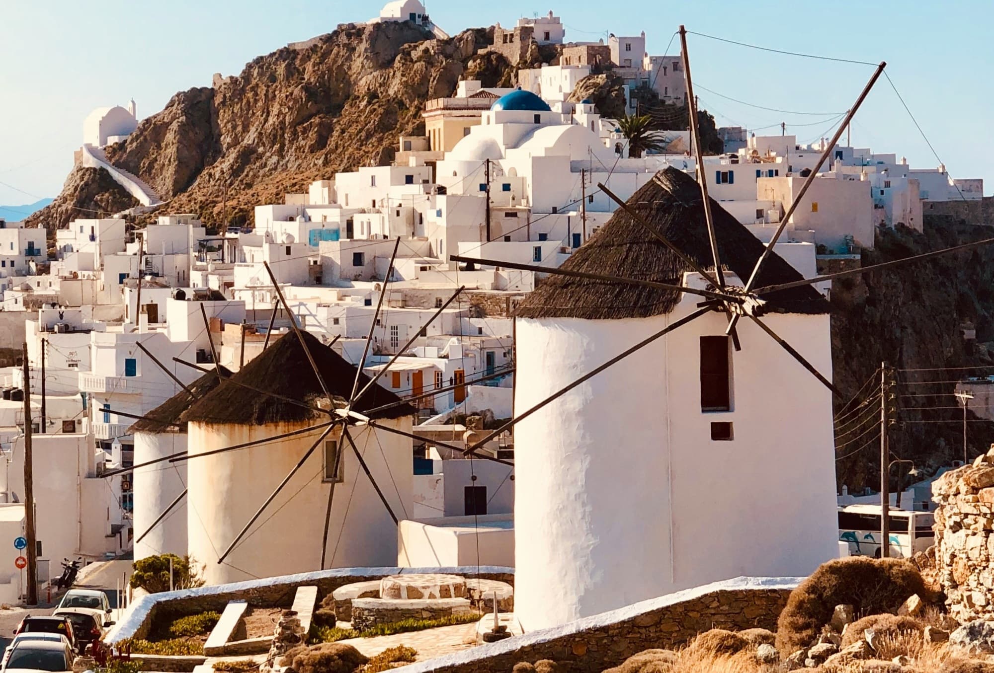About Serifos