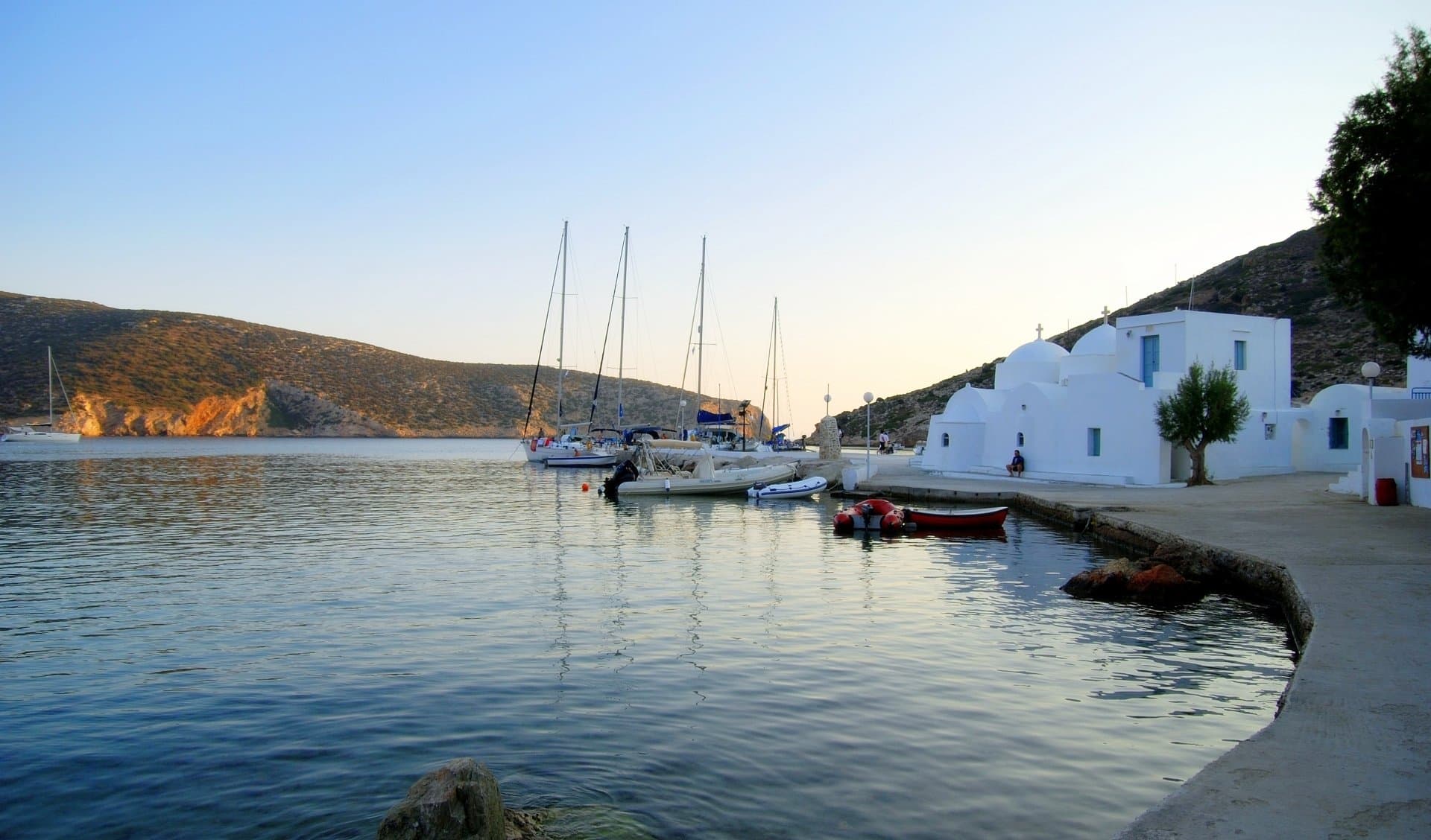 About Sifnos