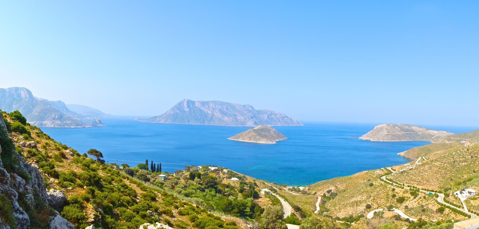About Kalymnos
