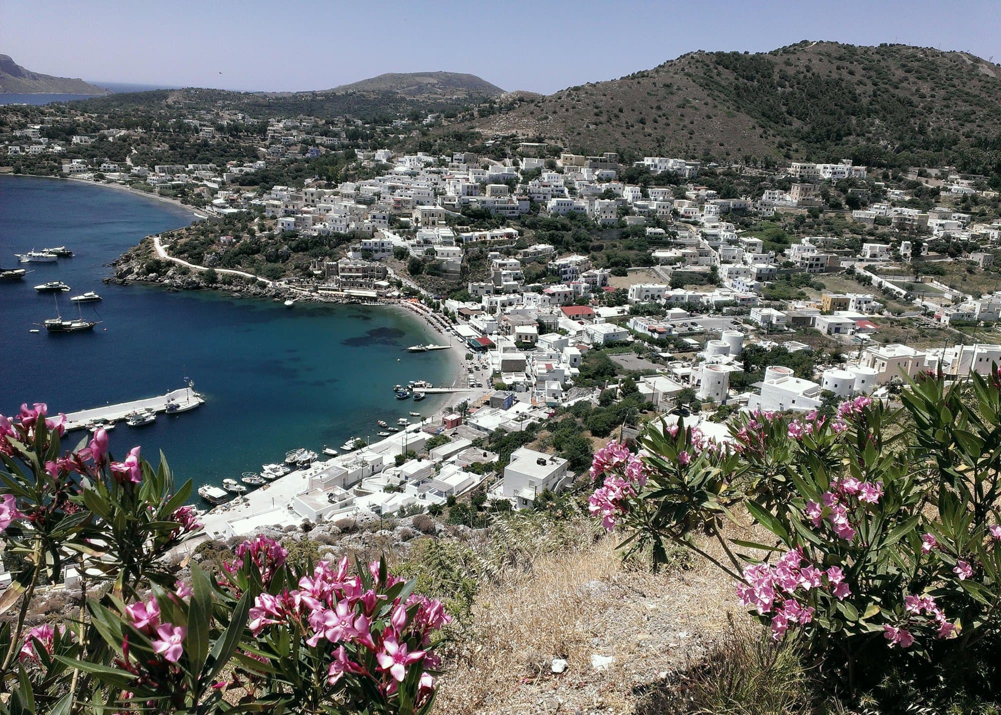 About Leros