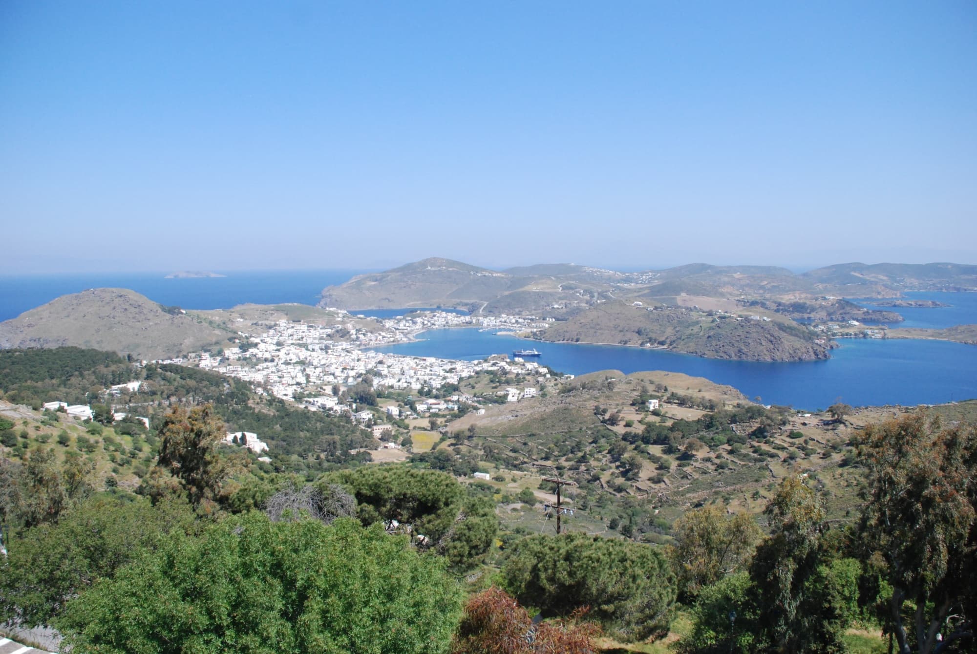 About Patmos