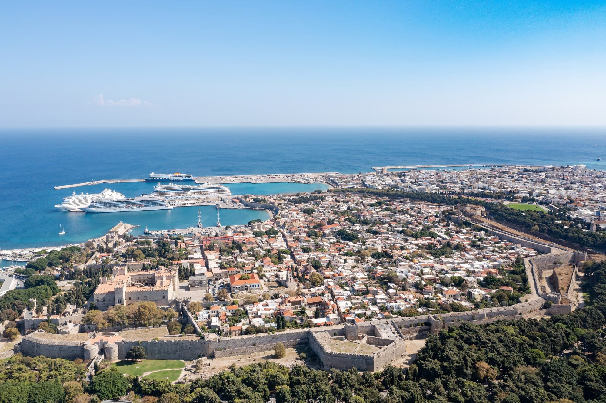 About Rhodes