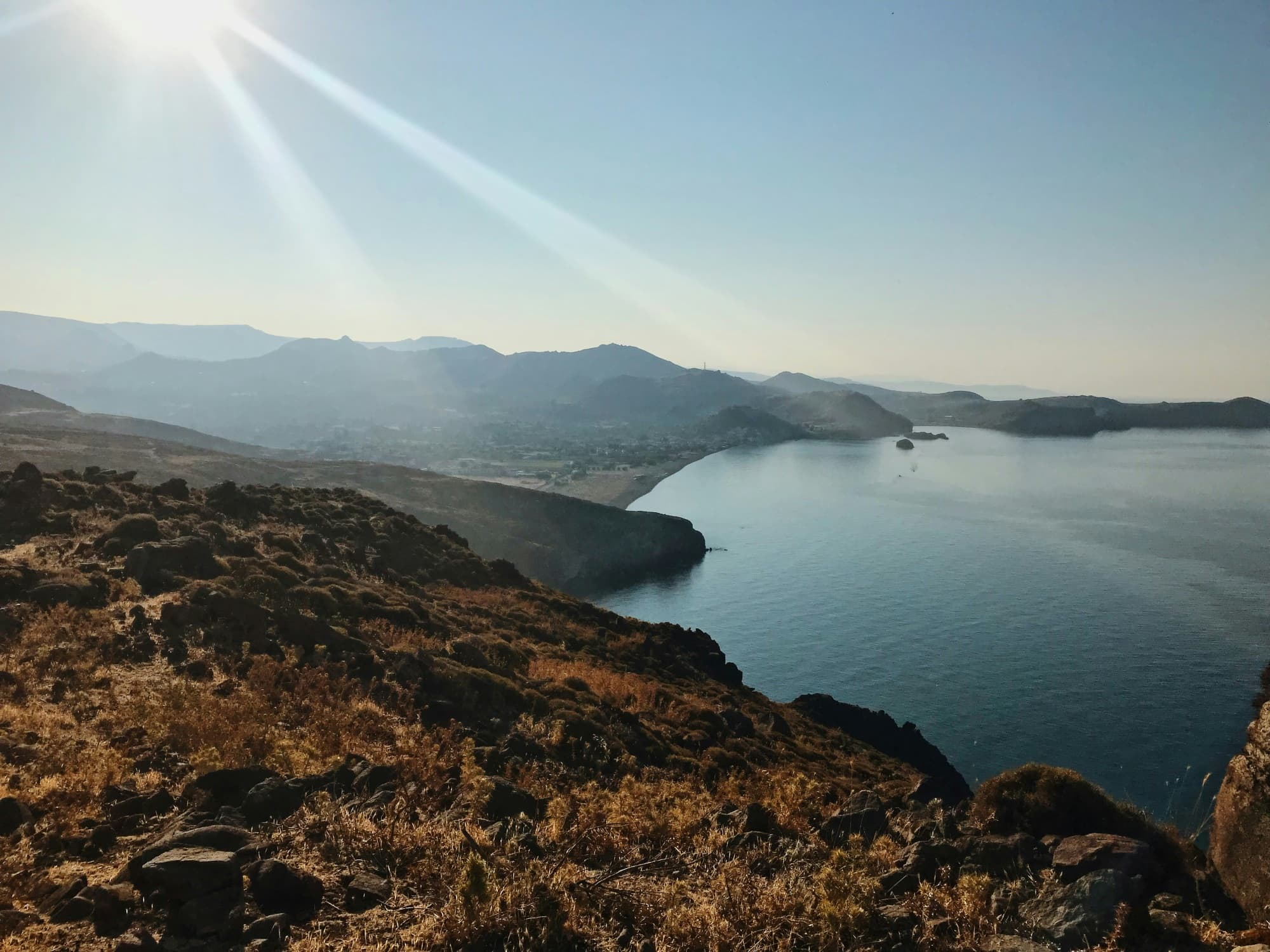 About the North Aegean Islands