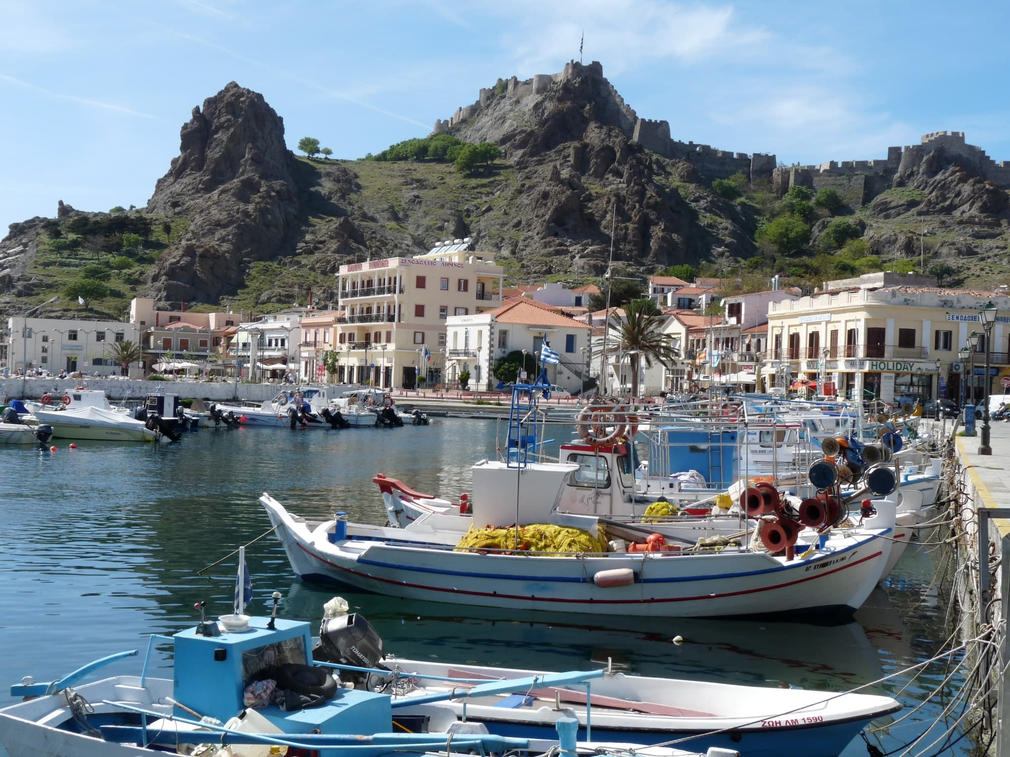 About Lemnos