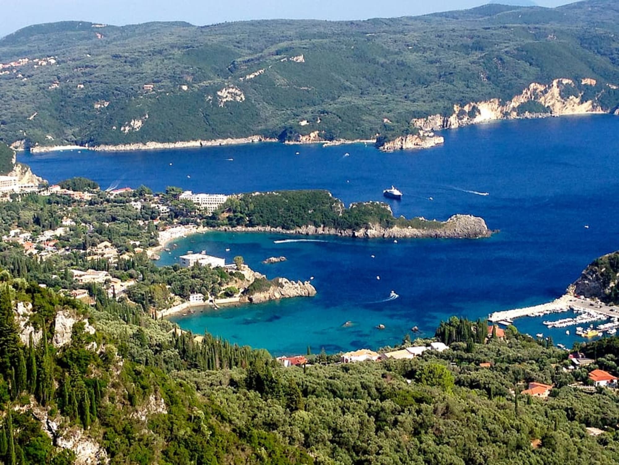 About Corfu