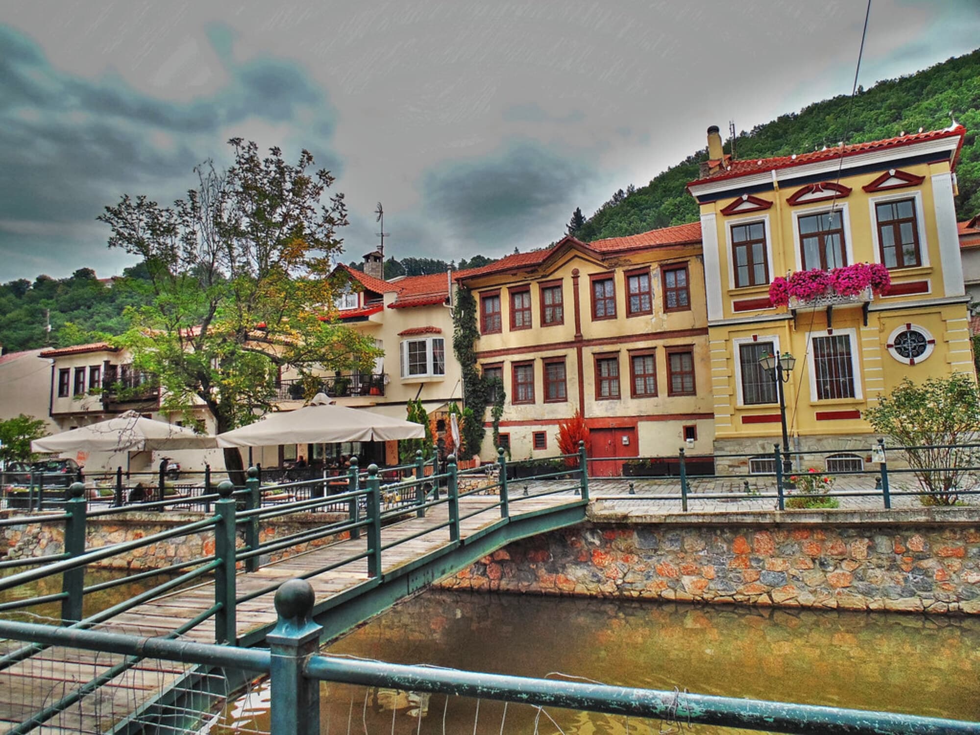 About Florina