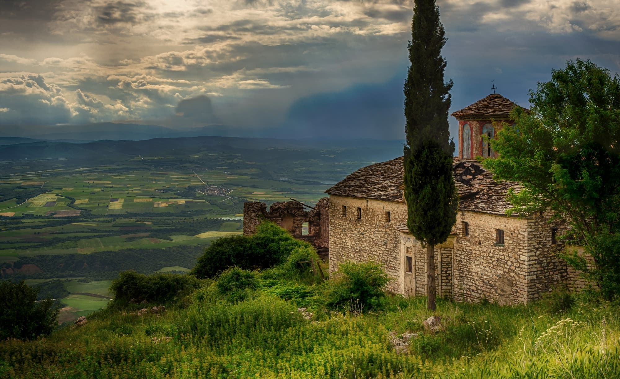 About Grevena