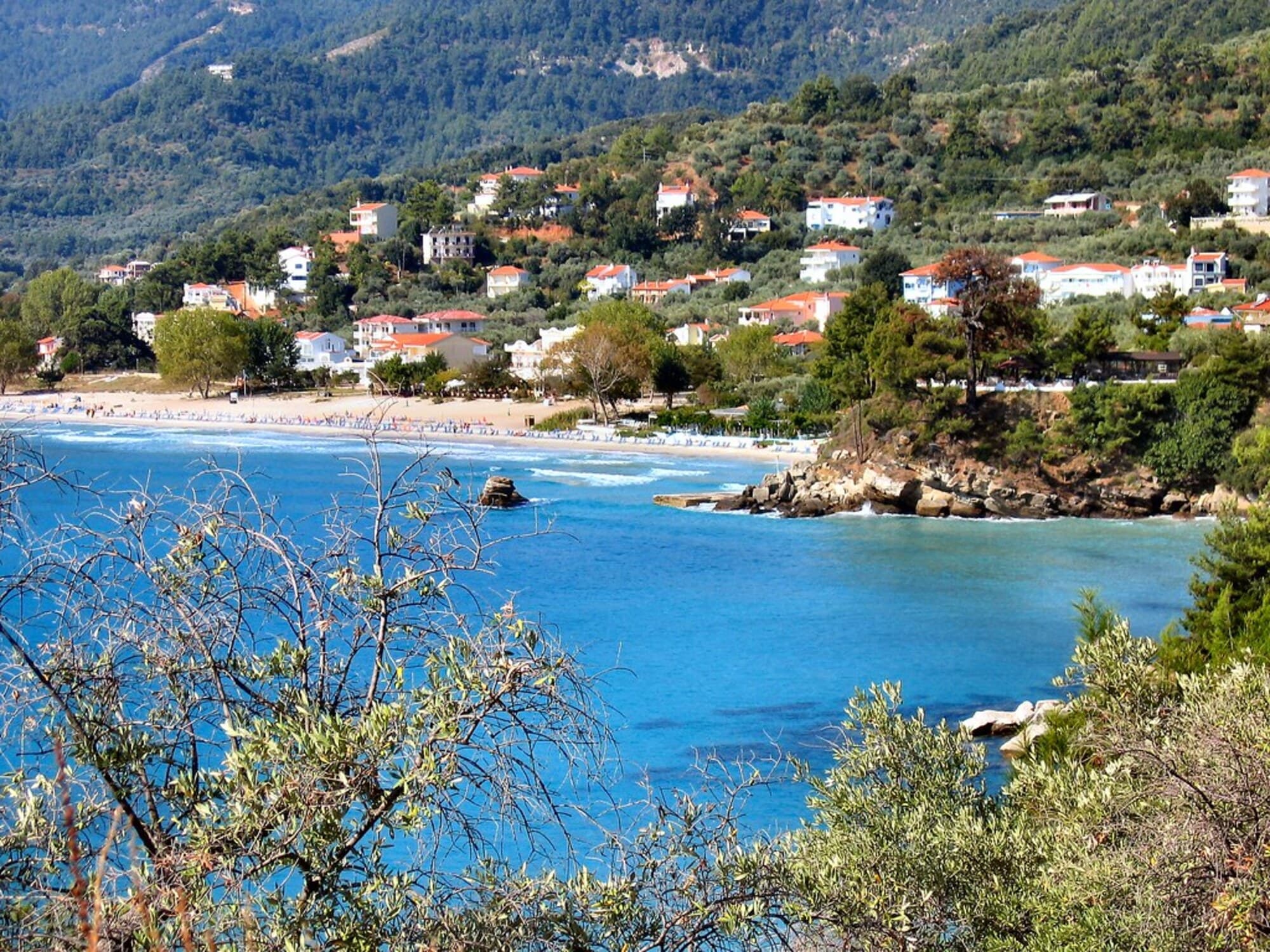 About Thassos