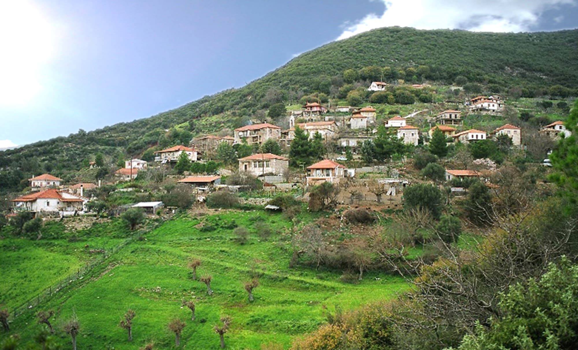 About Messinia