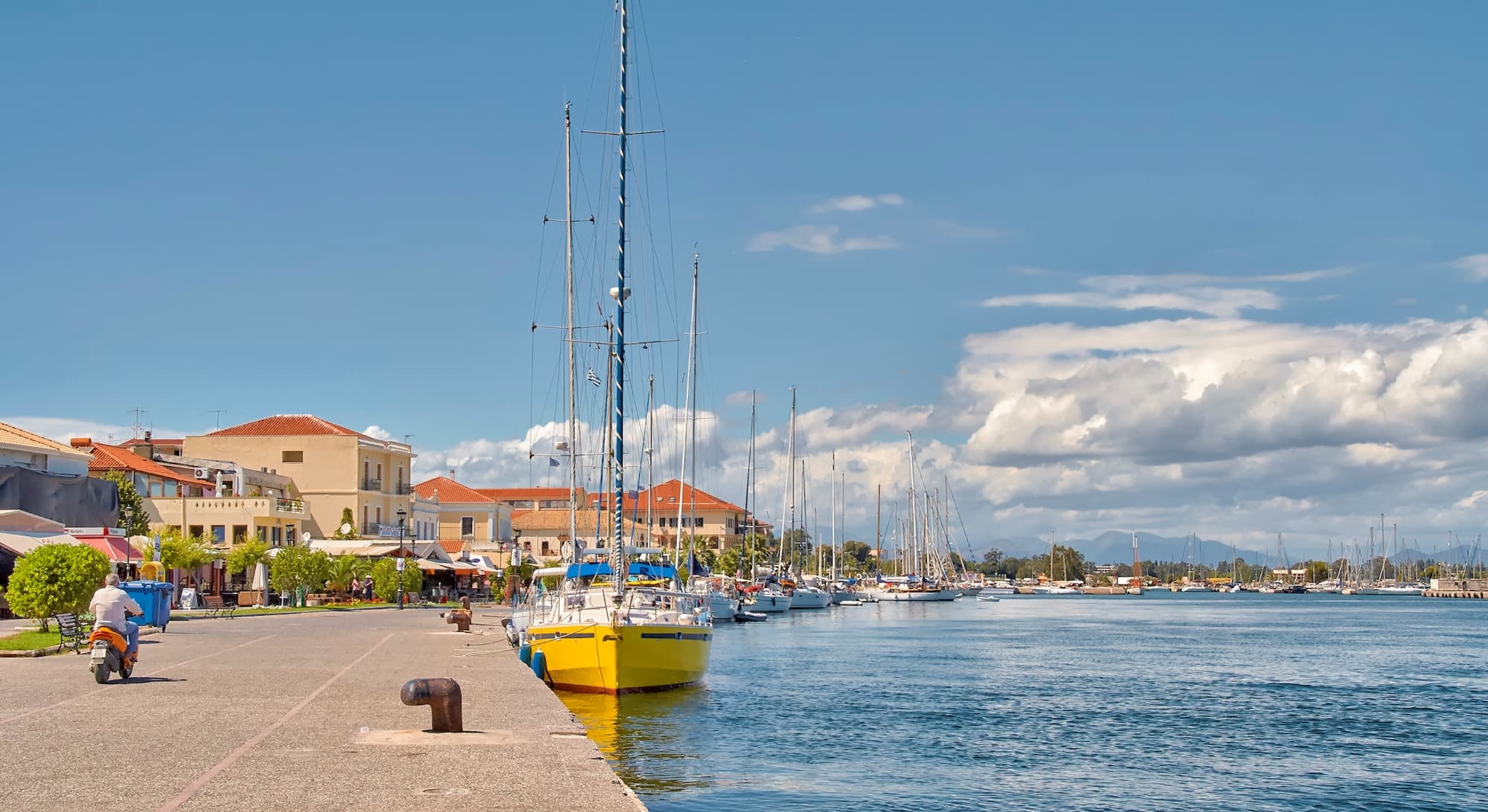 About Preveza