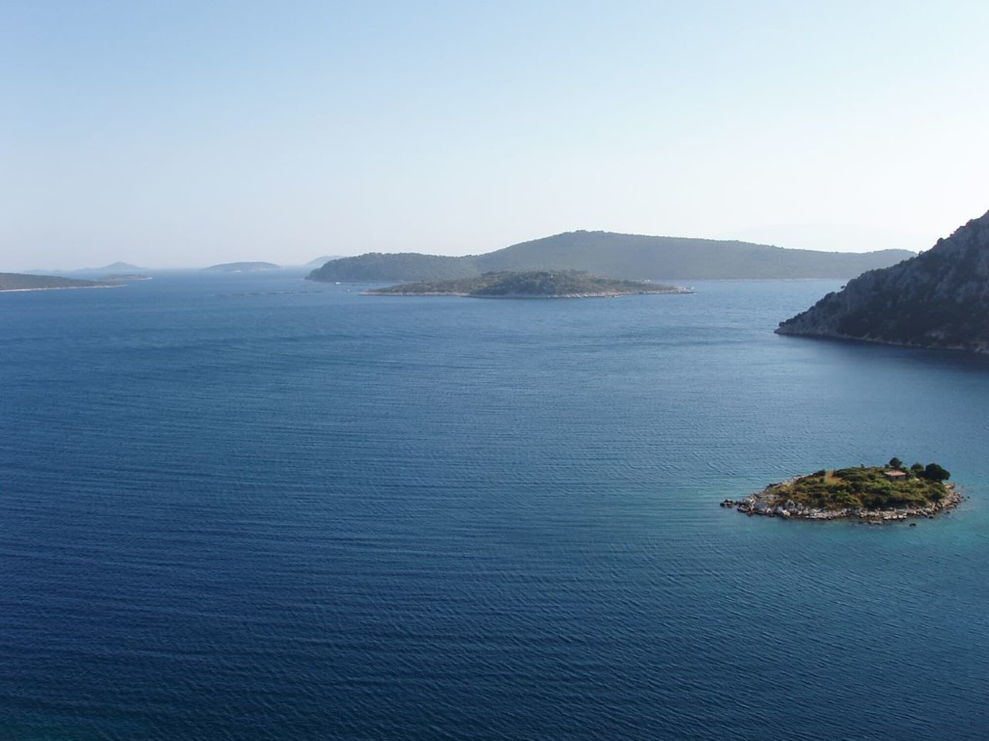 Central Greece