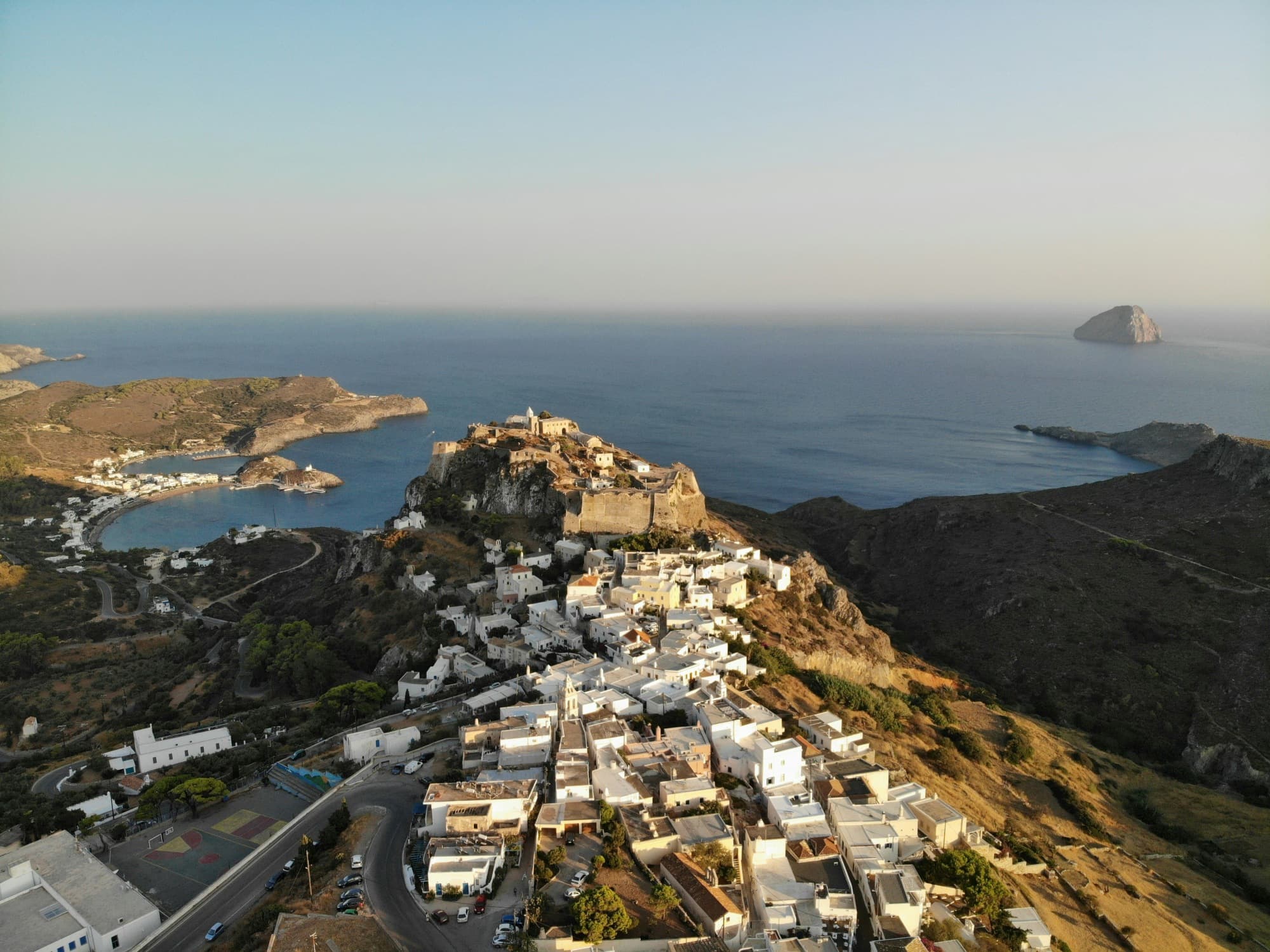Kythira: an island of beauty