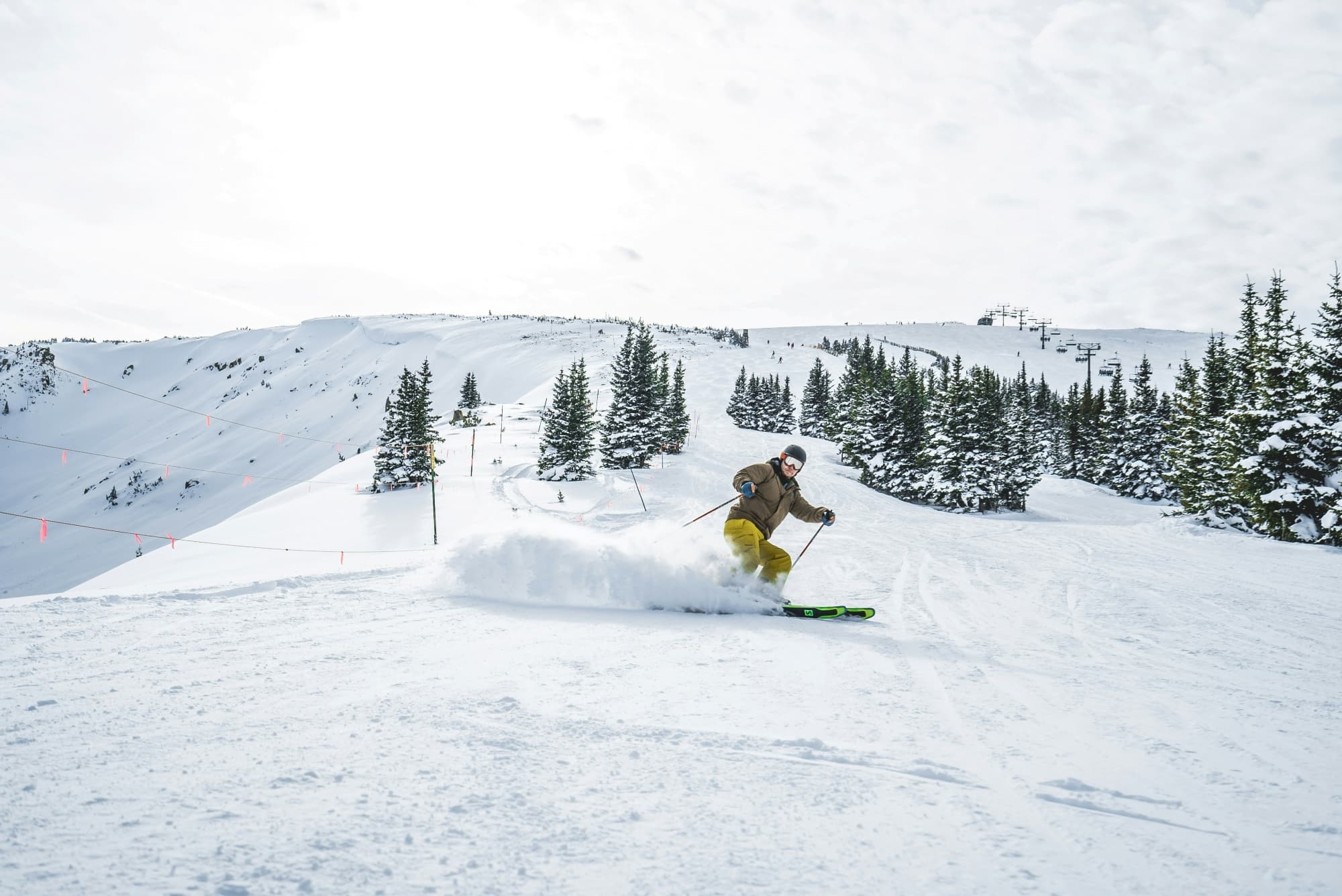 Paggaio Ski Center