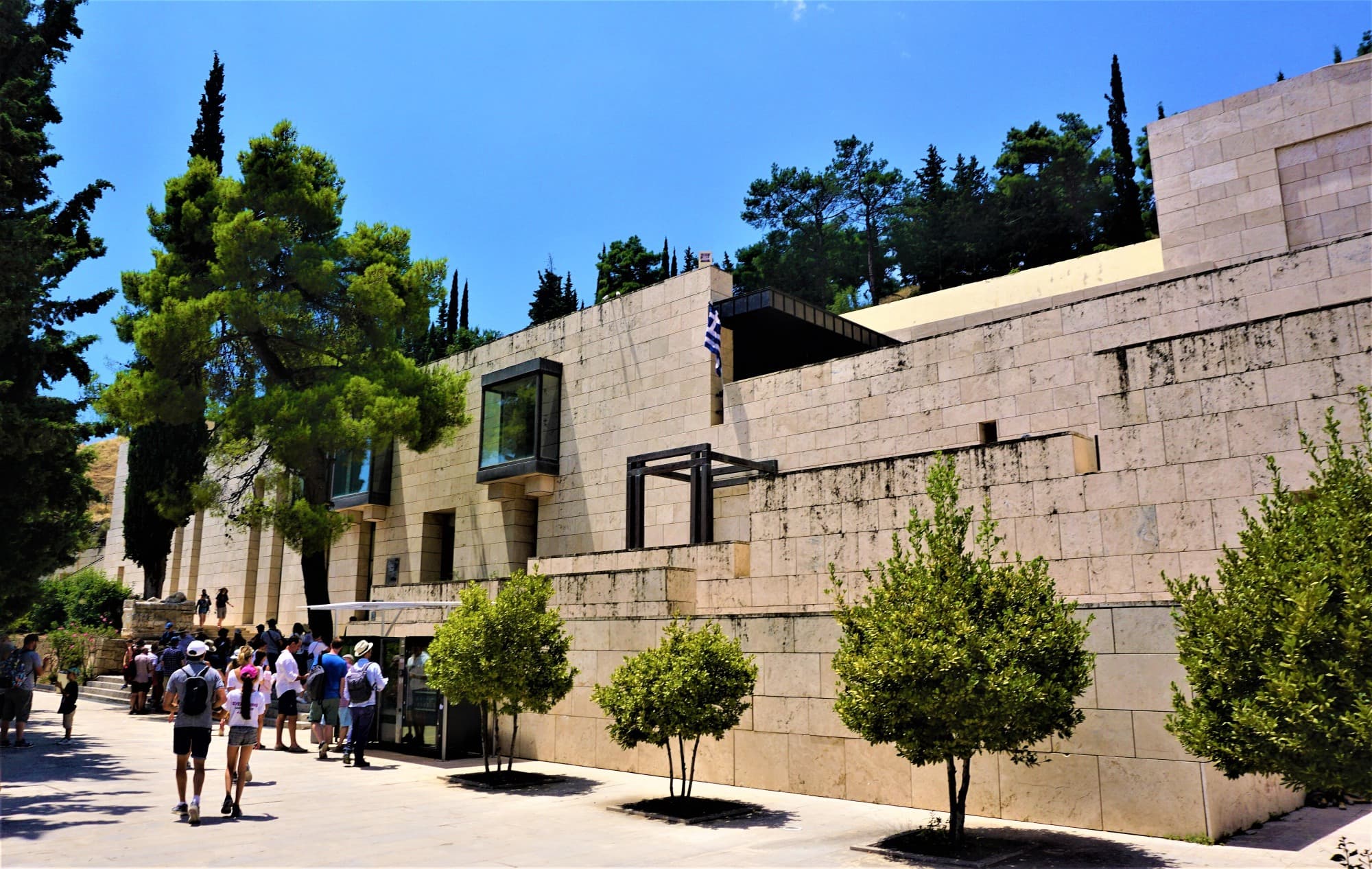 Archaeological Museum of Delphi