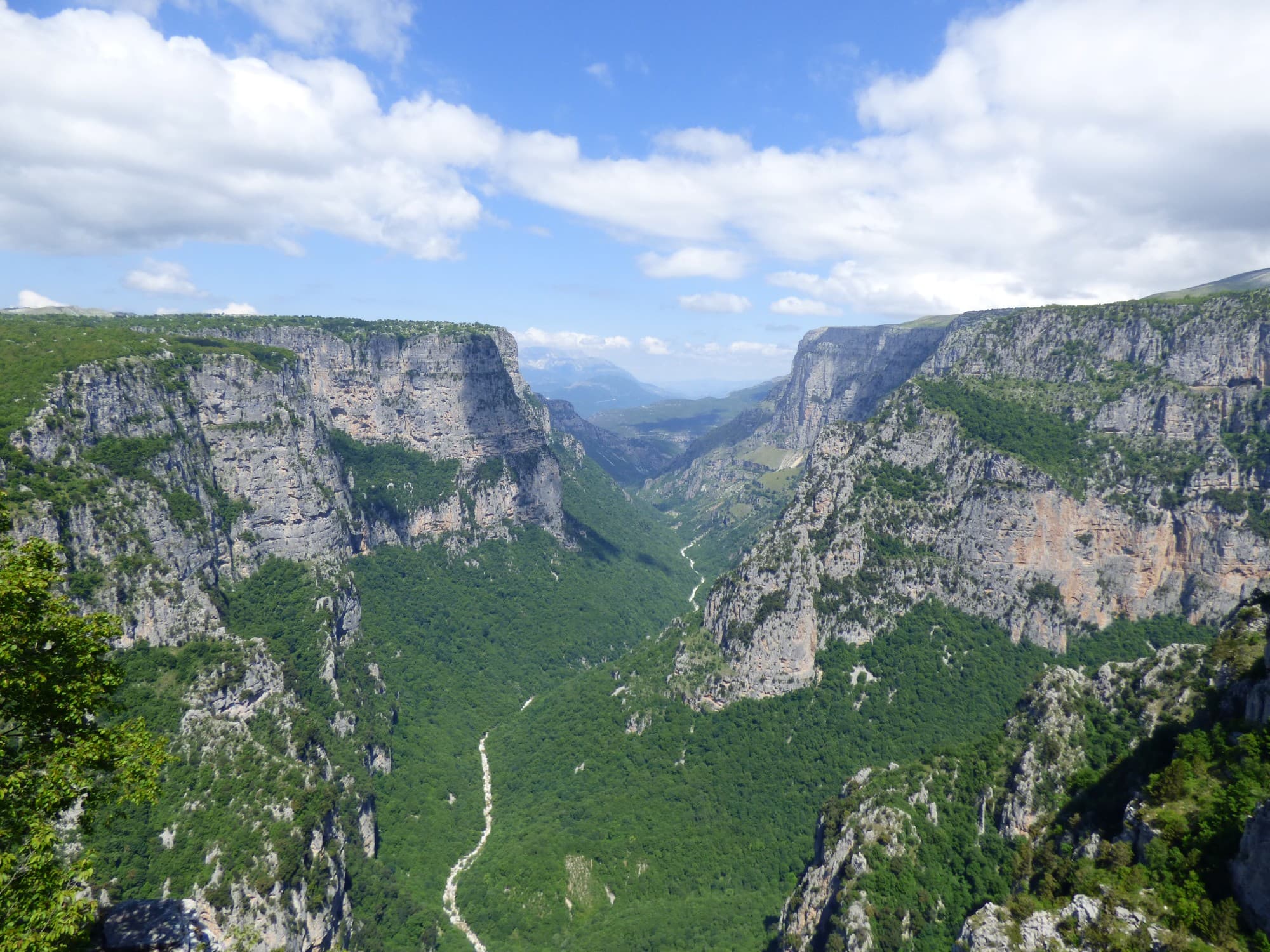 Vikos Gorge