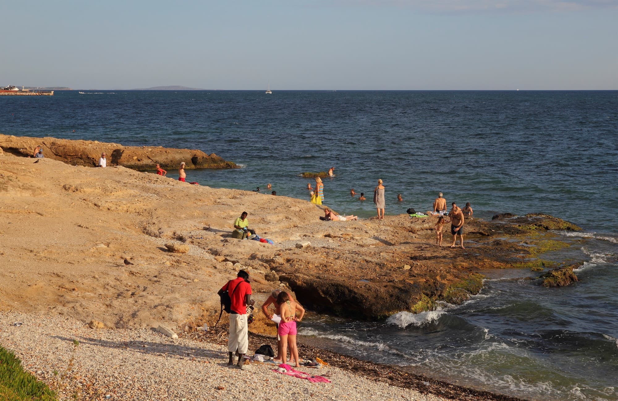 Bati Beach