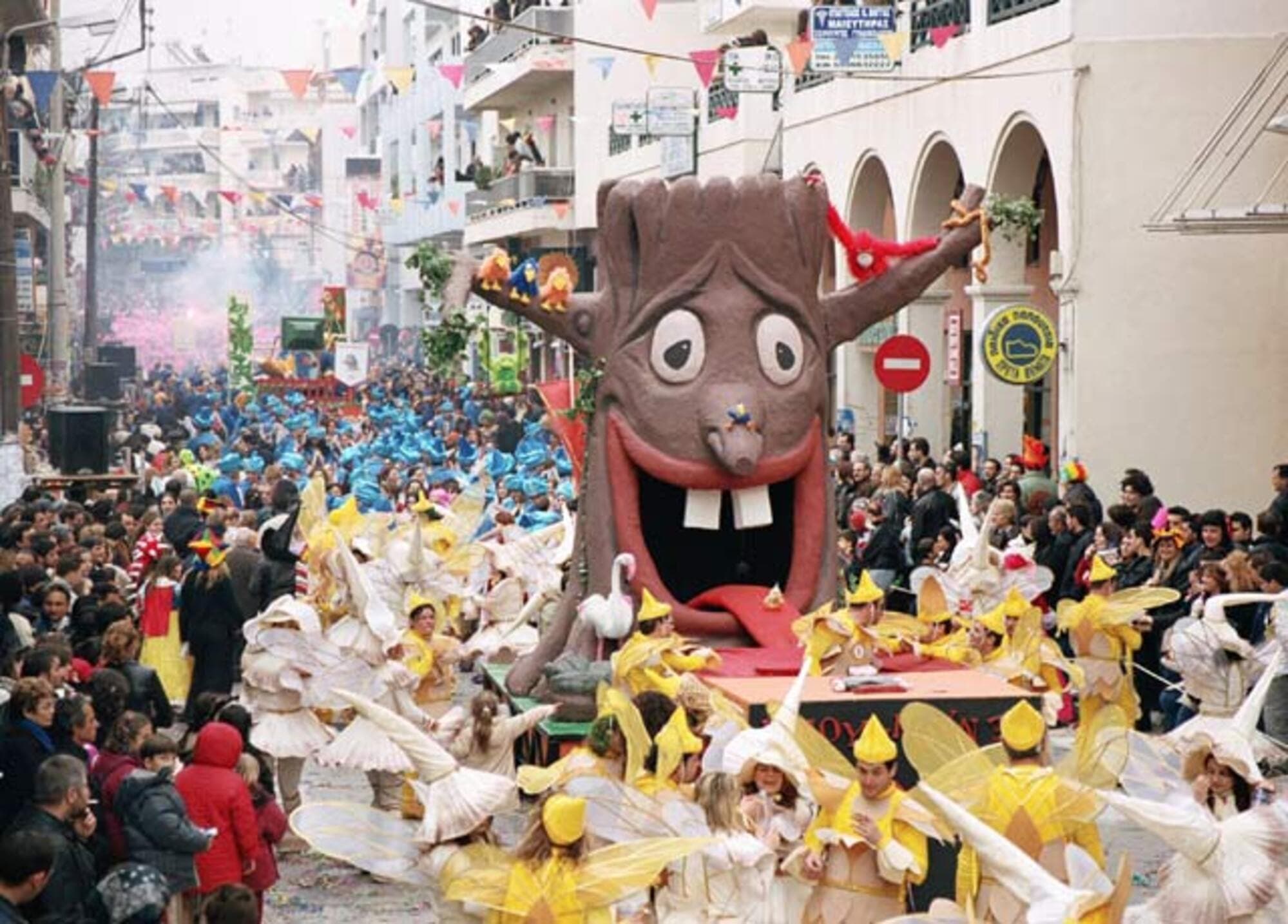 Rethymno Carnival