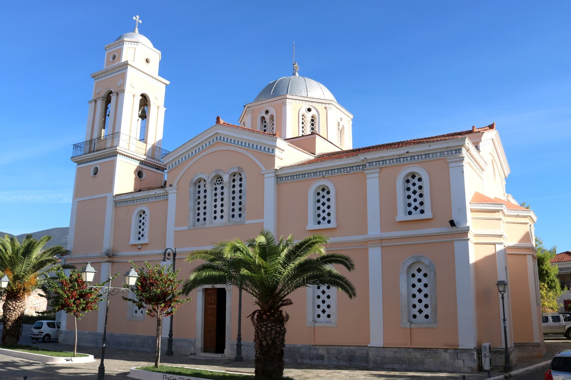 About Agios Ioannis Astros