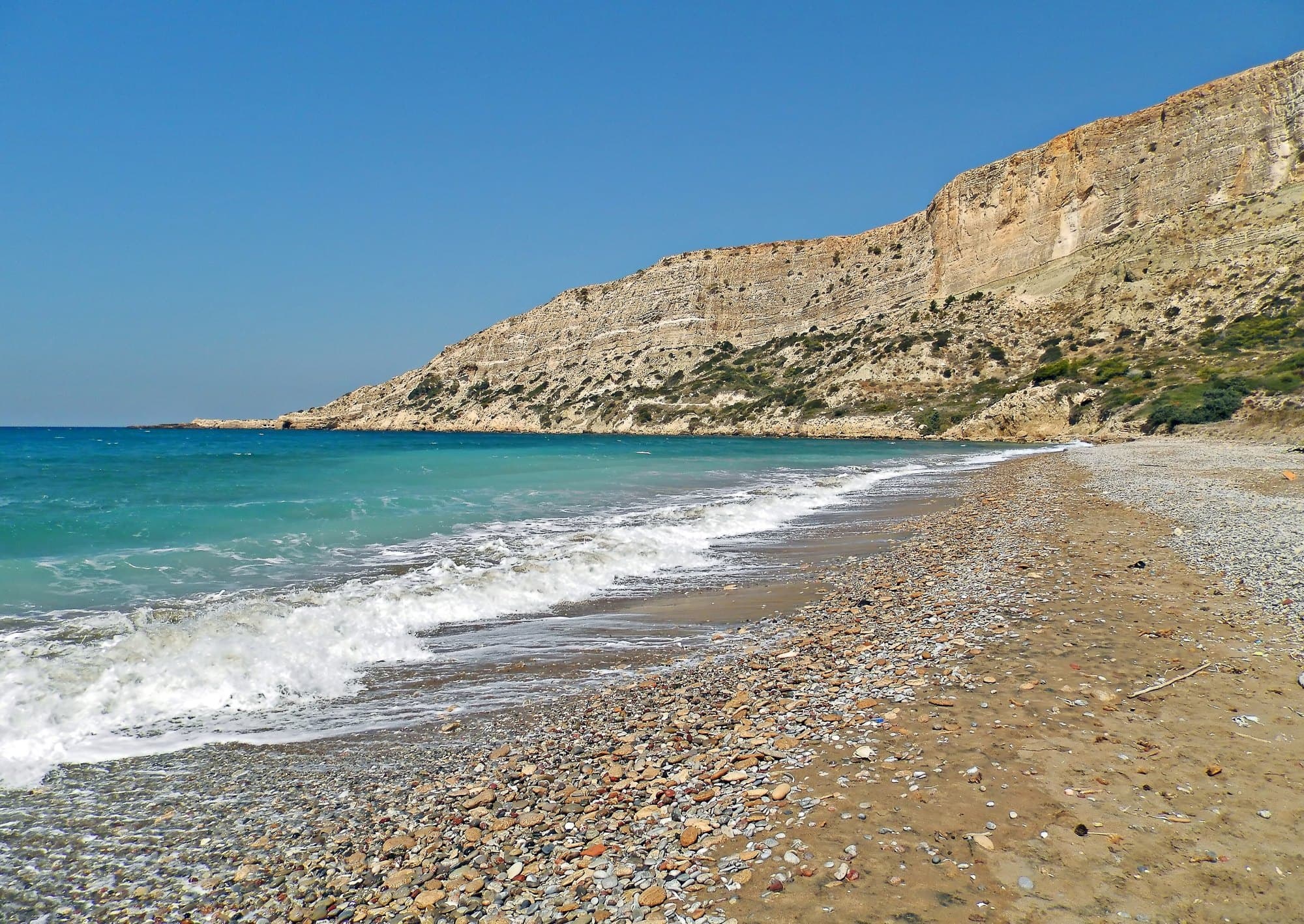 Natural Environment - Beaches of Ecological Interest