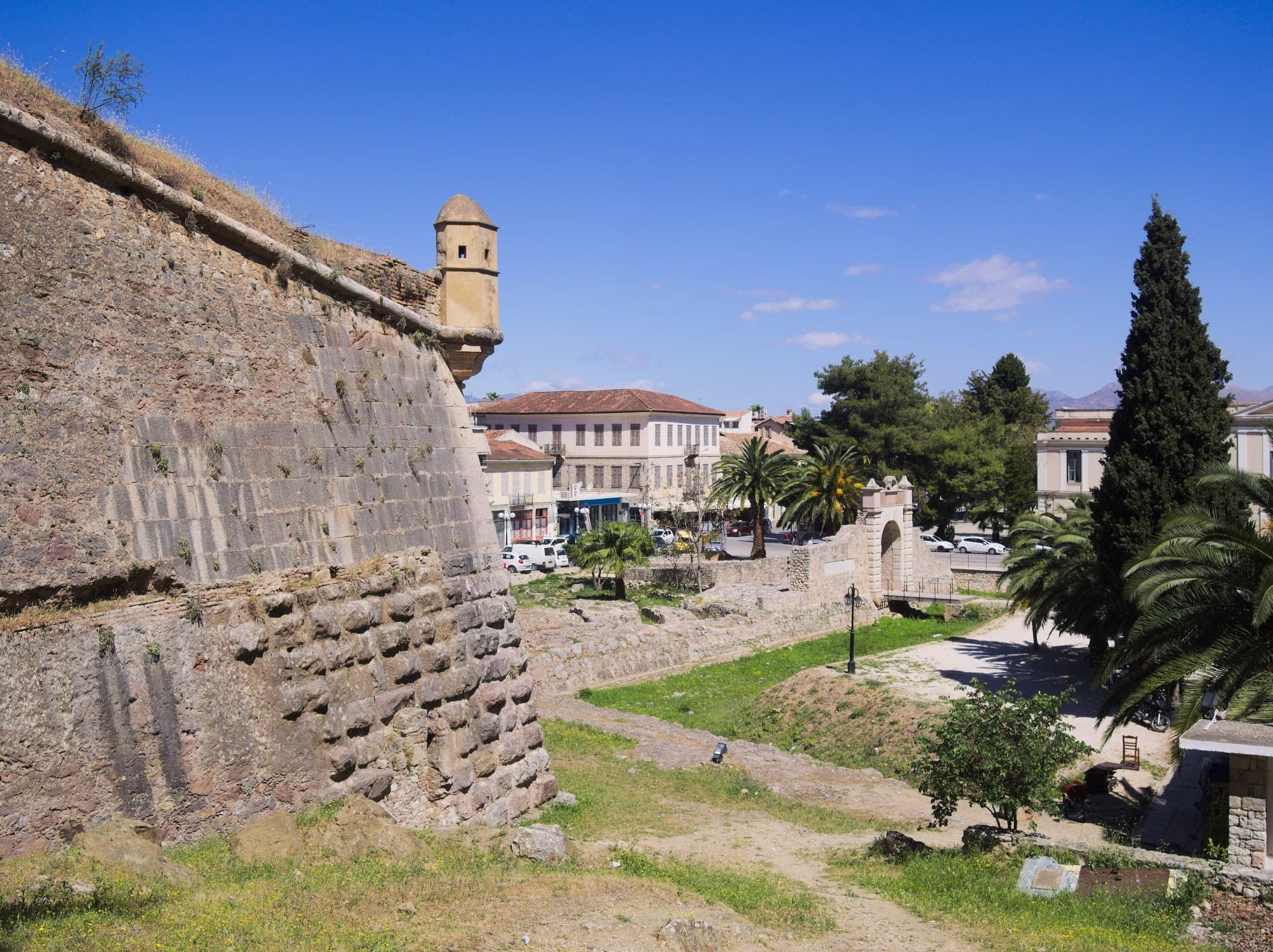 About Grimani Bastion