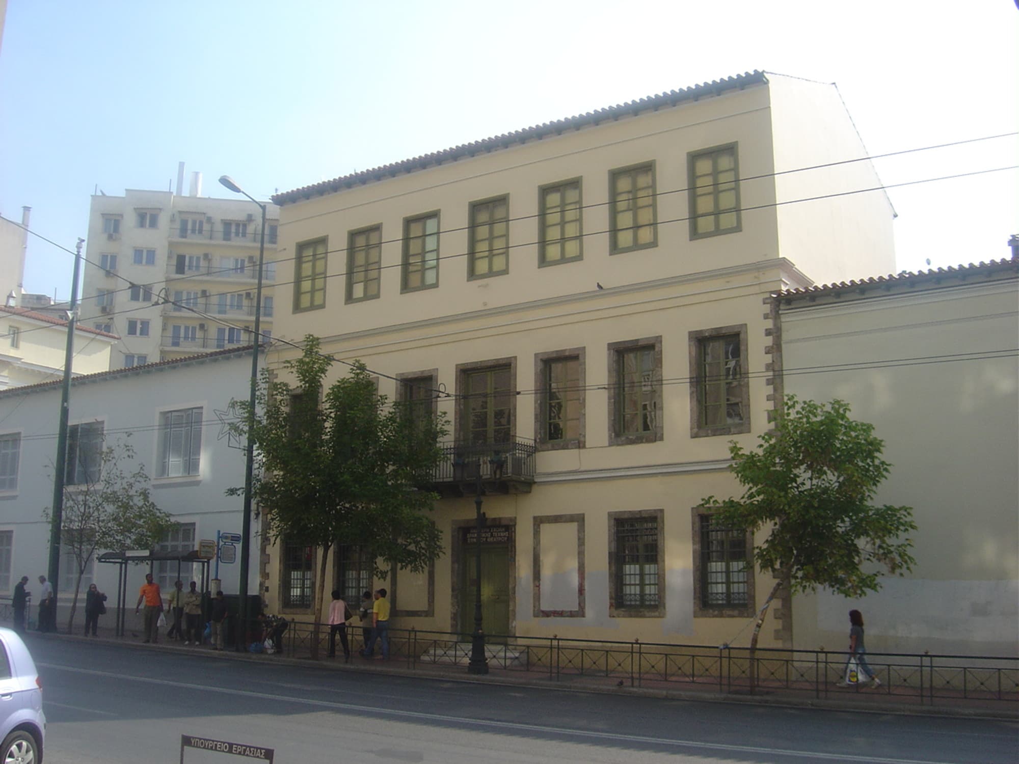 About the House of Armansperg