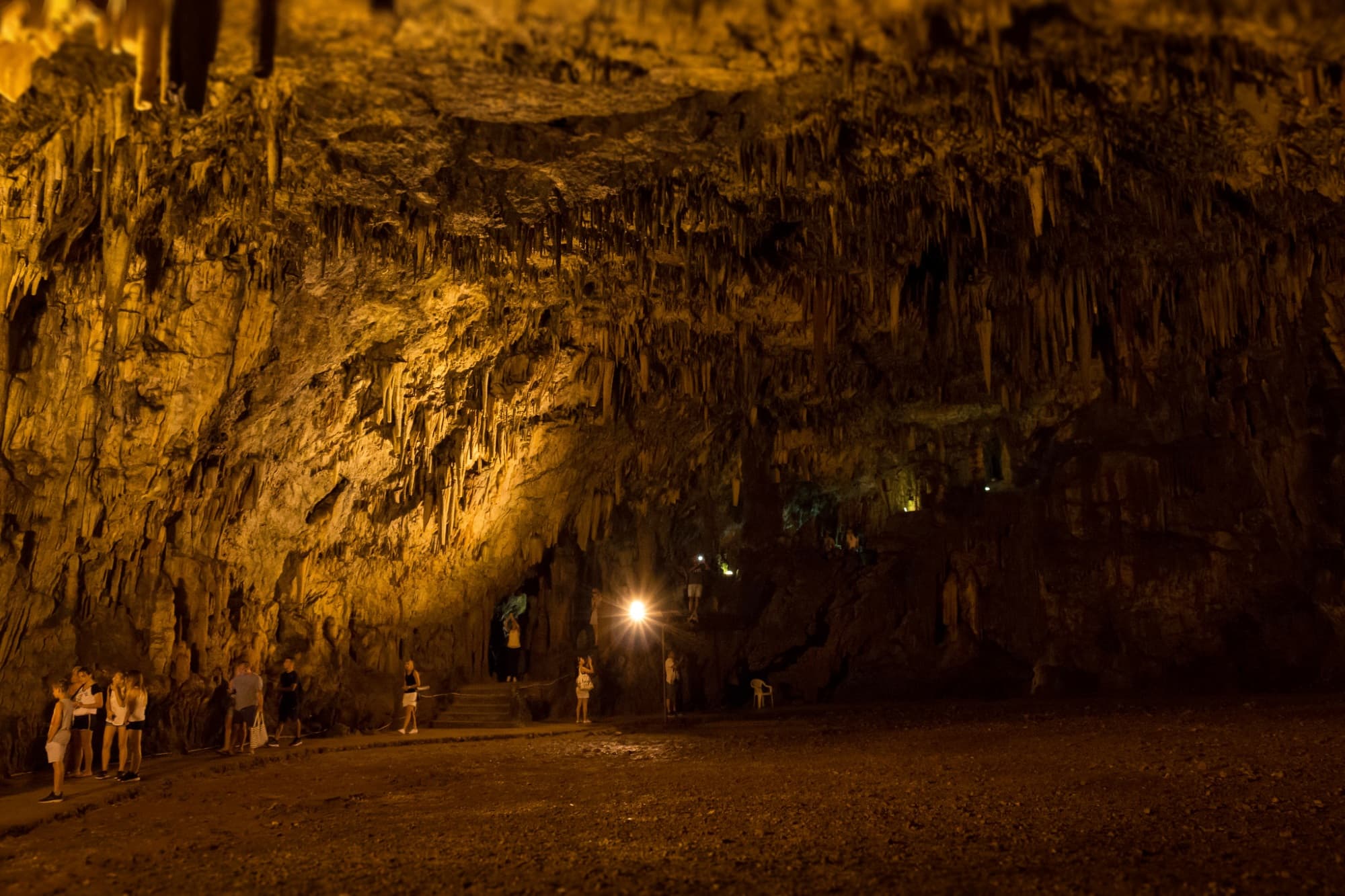 About Drogarati Cave