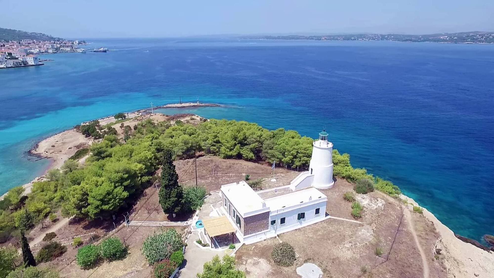 About Spetses Lighthouse