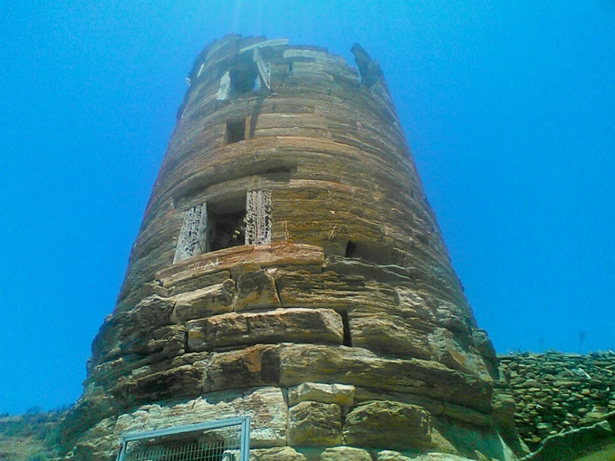 Tower of Agios Petros