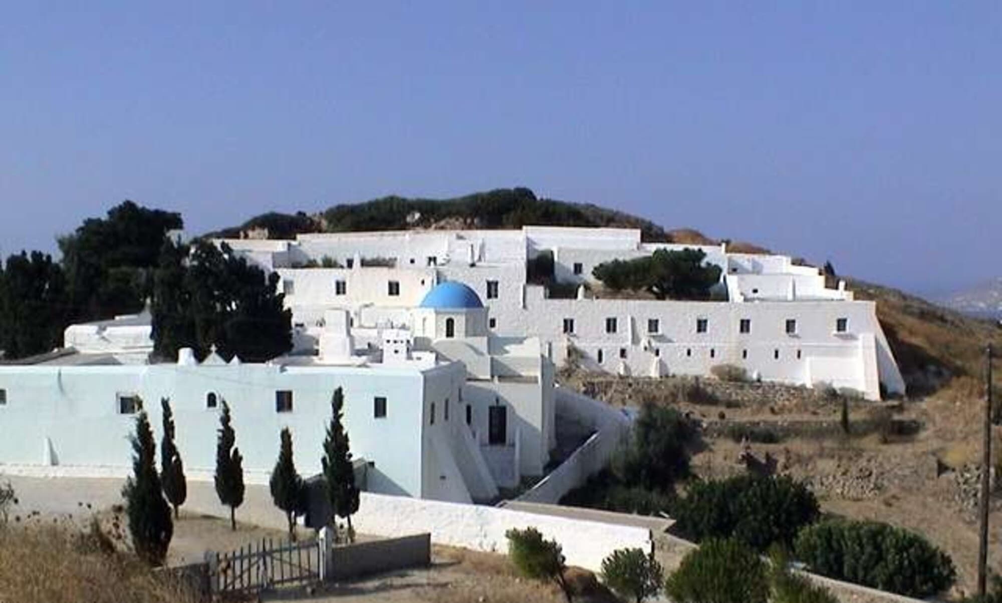 Churches - Monasteries