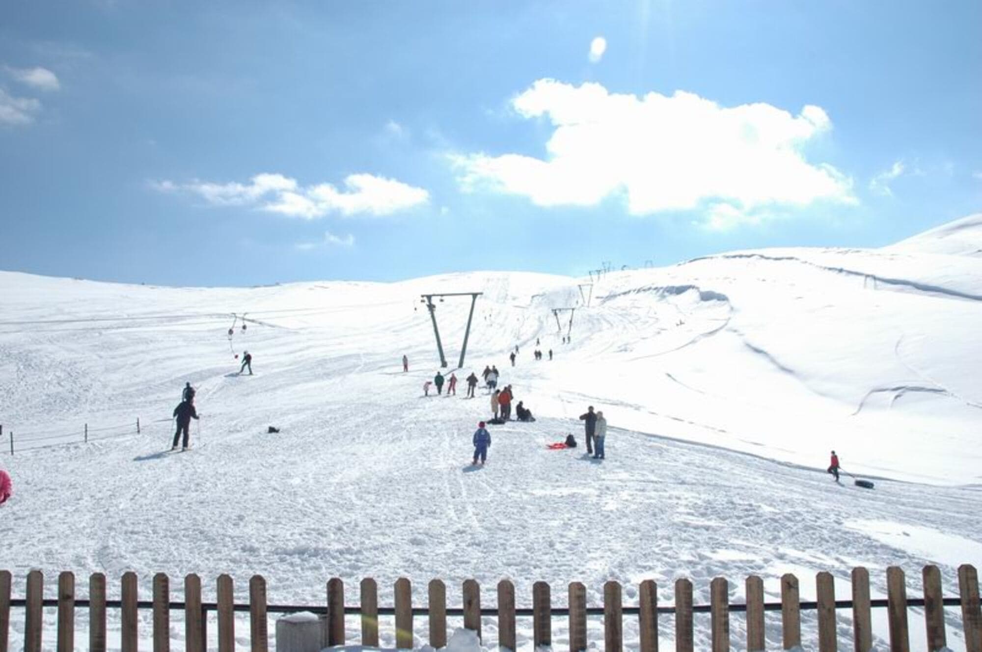 Golden Elafiti Ski Center