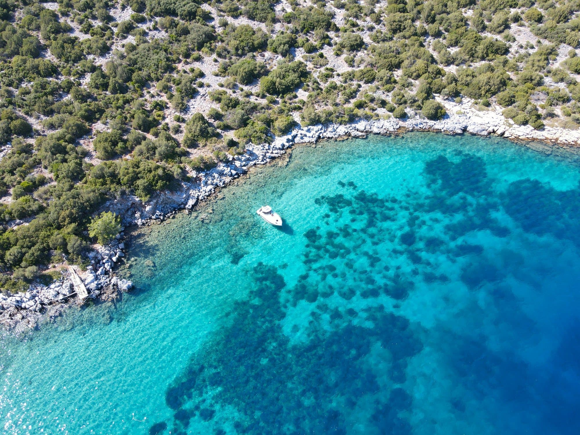 The Island where a Goddess was born