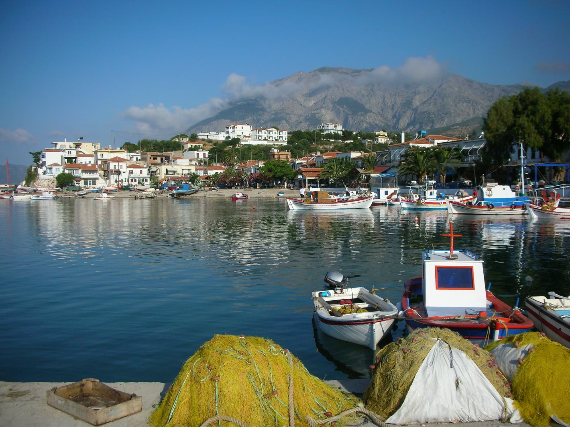 Marathokampos