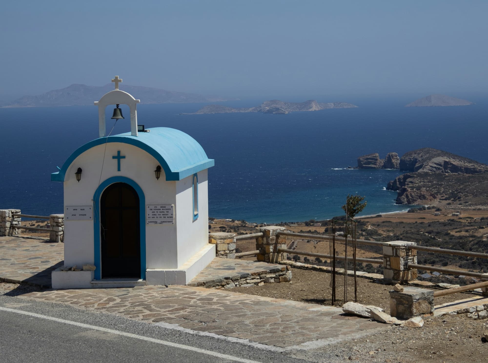 Churches - Monasteries