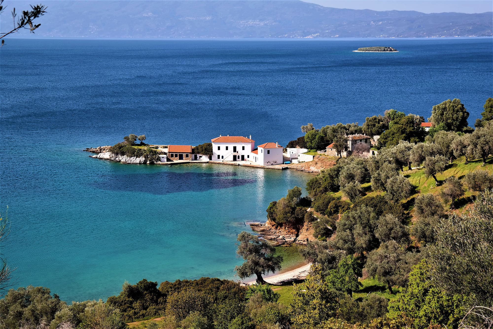 Travel Guide to the Villages of Pelion