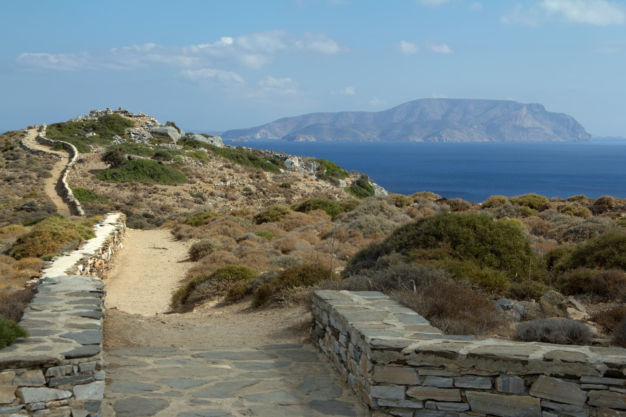 The tomb of Homer