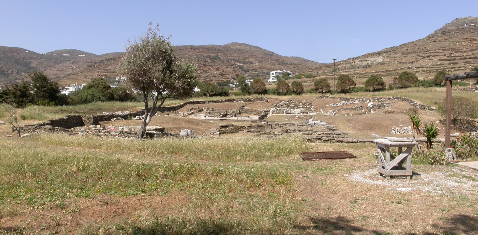 Sanctuary of Poseidon and Amphitrite