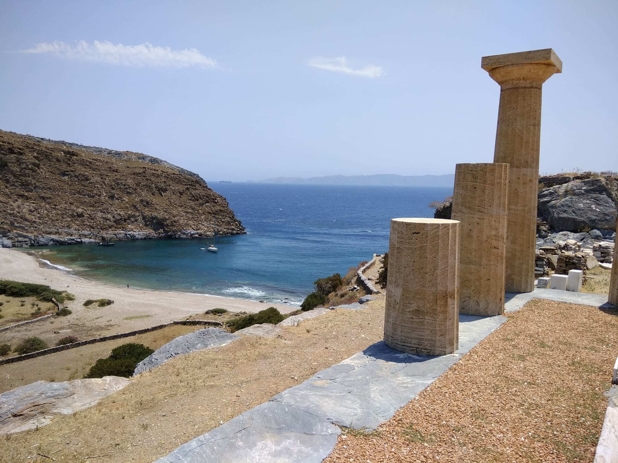 Archaeological sites
