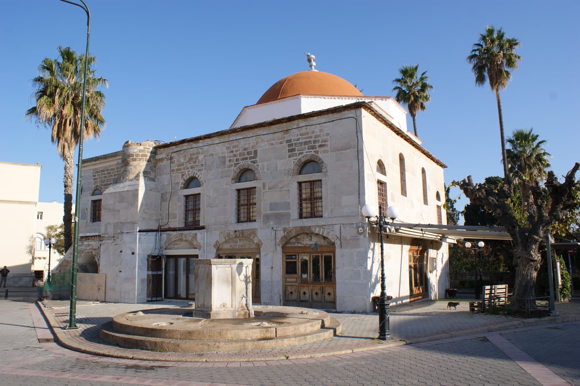 Muslim Monuments